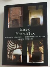 Essex hearth tax for sale  CHELMSFORD