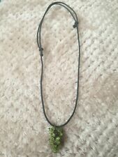 Olivina necklace lanzarote for sale  GRAVESEND