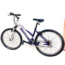 TREK 3700 Purple Silver Black Men's Mountain Bike Bicycle 26" for sale  Utica