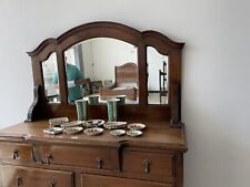 Victorian mirrored sideboard for sale  DERBY