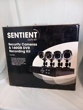Sentient cctv camera for sale  WARMINSTER