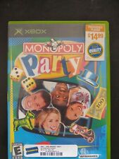 Monopoly party cib for sale  Menifee