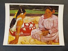 Gauguin femmes tahiti d'occasion  Beaumont-de-Lomagne