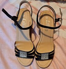 Lilley womens sandals for sale  SLEAFORD