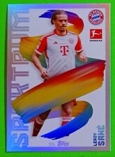 376⚽TOPPS MATCH ATTAX Buli 2023/24 ++ SPECTRUM++ LEROY SANE +++No.376⚽ for sale  Shipping to South Africa