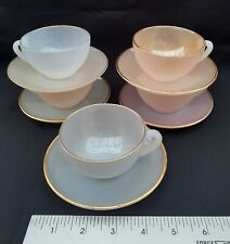 Arcopal harlequin cups for sale  SWINDON