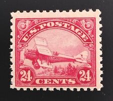 #C6-1923 24 centavos correio aéreo Carmine. Soberbo. XF. MNH. O. G.  comprar usado  Enviando para Brazil