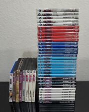 DVDs Shonen Jump Bleach - Volumes 1-32 + Episódios 134-193 + Bluray e 2 Filmes comprar usado  Enviando para Brazil