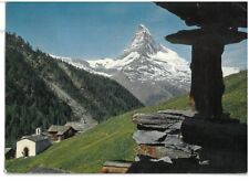 Br1556 zermatt findeln usato  Civitavecchia