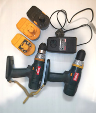 Ryobi drill 18v for sale  CARDIFF