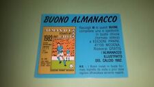 1981 buono almanacco usato  Roma