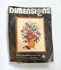 Vintage dimensions crewel for sale  Rio Rancho