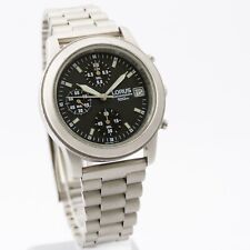 Lorus chronograph armbanduhr gebraucht kaufen  Ettenheim
