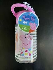 Peppa pig drinks for sale  ROTHERHAM