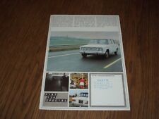 Catalogue fiat 124 d'occasion  Briey