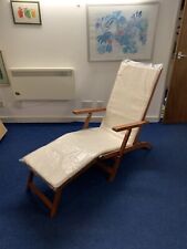 Cove steamer chair for sale  GUILDFORD