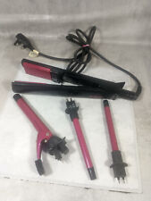 Hair straighteners curling for sale  Shipping to Ireland