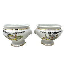 French porcelain soup for sale  LEYLAND