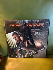 BLADE RUNNER - Trilha sonora de filme Vangelis LP vinil em ENCOLHER EX! comprar usado  Enviando para Brazil