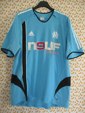 Maillot Olympique Marseille shirt 2005 OM Exterieur Neuf Telecom Vintage - L, occasion d'occasion  Arles