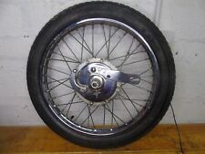 bsa bantam 175 wheels for sale  TREDEGAR