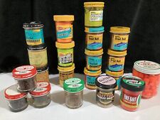 bait jars fishing for sale  Clearfield