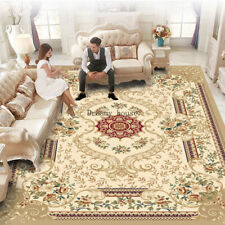 Tapetes de área de luxo tapetes antiderrapantes laváveis para decoração de sala de estar em casa comprar usado  Enviando para Brazil