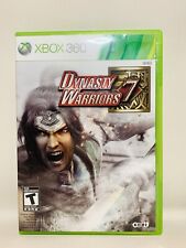 Dynasty Warriors 7 Microsoft Xbox 360, 2011 completo, usado comprar usado  Enviando para Brazil
