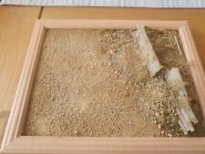 Built diorama base for sale  MANCHESTER