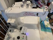 Handi Quilter HQ Sweet Sixteen Longarm Quilting Machine with Table. for sale  Huntsville