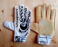 Guantes de portero Uhlsport Goalkeeper Gloves Vintage APG Ravelli Illgner Zenga  segunda mano  Embacar hacia Argentina