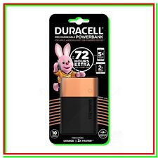 Duracell 10050mah caricatore usato  Lodi