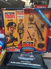 Actionman 40th anniversary for sale  STONE
