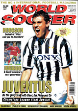 World soccer magazine usato  Vergiate
