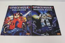 Space hulk rulebook for sale  LEEDS