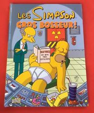 Simpson gros bosseur d'occasion  Davézieux