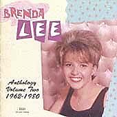 Brenda lee anthology for sale  STOCKPORT
