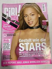 Girl zeitschrift 2003 gebraucht kaufen  Rheinbrohl