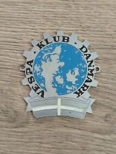 Vespa club danemark d'occasion  L'Arbresle