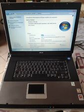 notebook asus 17 pollici usato  Italia