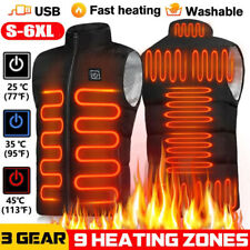 Electric heated vest for sale  WEDNESBURY