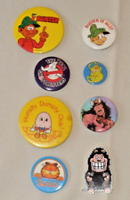 Character badges including for sale  LONGFIELD