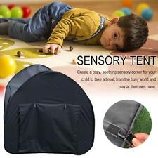 Black sensory tent for sale  Shipping to Ireland