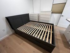 ikea queen bed storage for sale  Red Bank