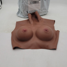 Breast forms fake for sale  Dayton