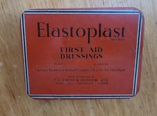 vintage elastoplast tin for sale  CHELTENHAM