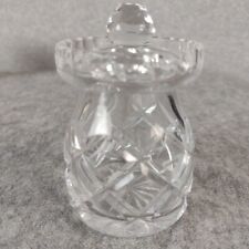 Fine cut crystal for sale  Broussard