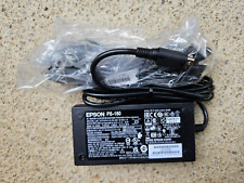 Epson 180 adapter for sale  LONDON