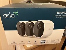 Arlo essential wifi for sale  EDINBURGH