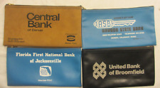 bank bags vintage for sale  Golden
